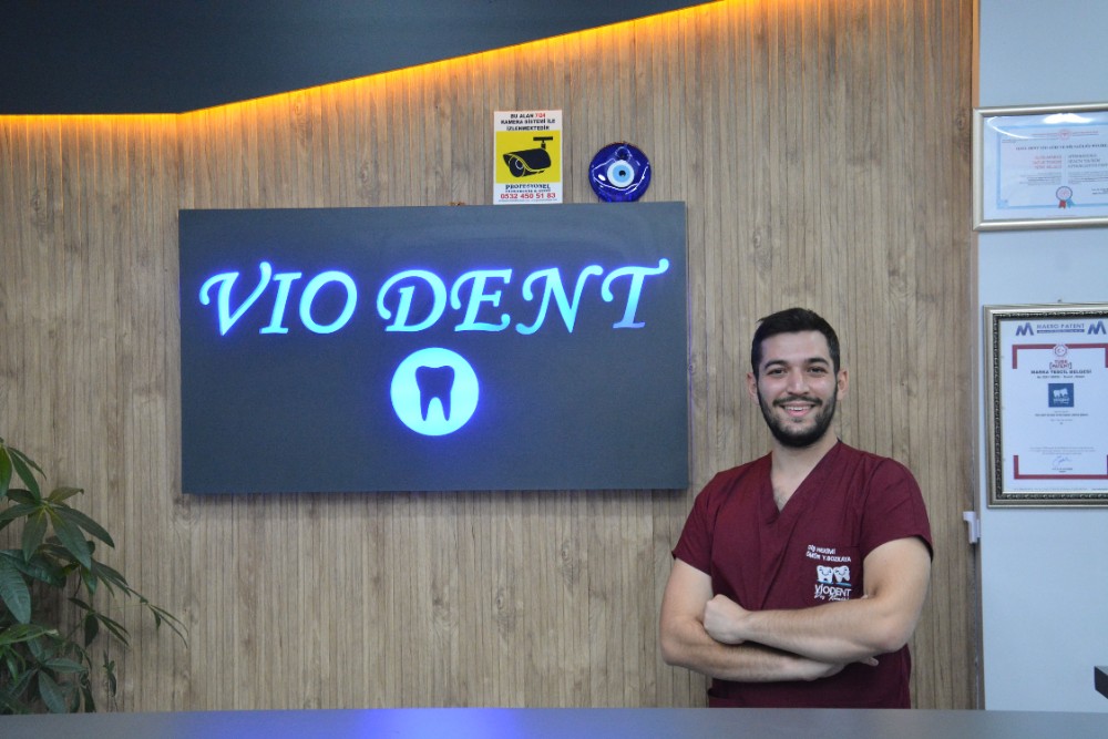 Özel Dent Vio Ağız Ve Diş Sağlığı Polikliniği